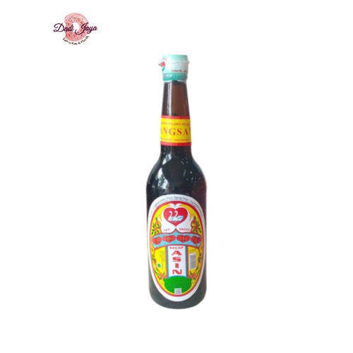 

PROMO AKHIR TAHUN!! Angsa Kecap Asin 600ml