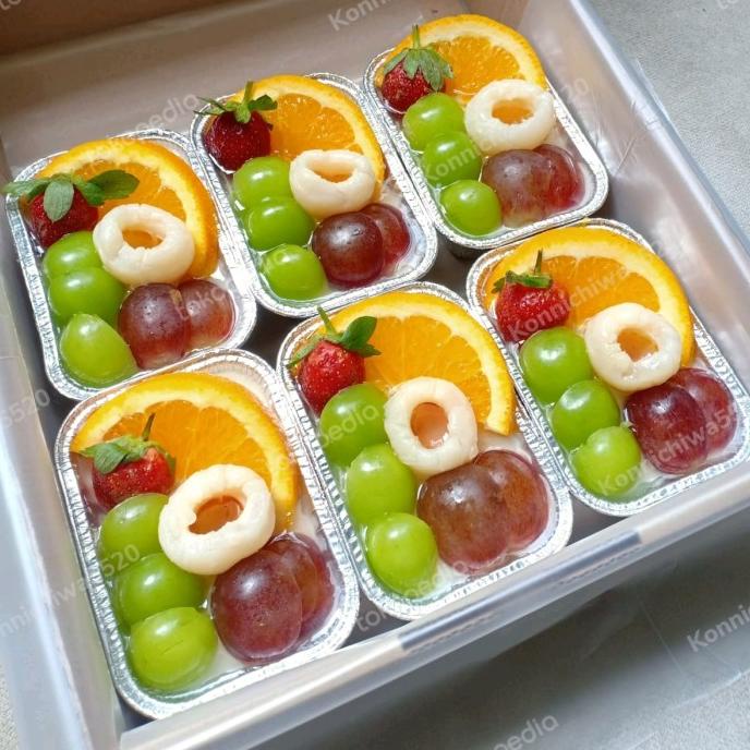 

HAMPERS PUDDING CANTIK BOX BUAH SEGAR PREMIUM HRT646TR