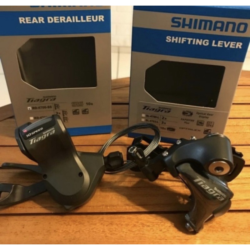 rd shifter Tiagra short 10 Speed japan