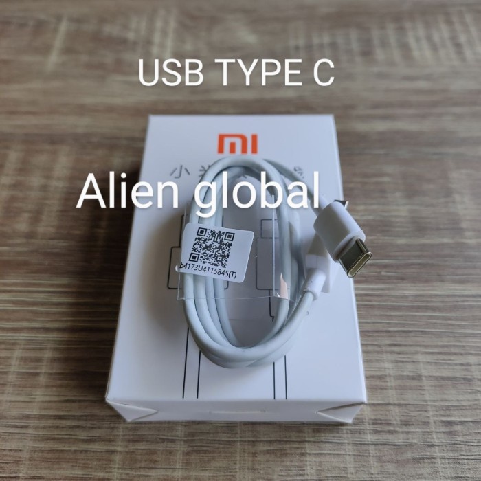 Kabel Data Charger Xiaomi Xiomi Redmi Note 7 Not 8 Note9 Mi8 Usb C Fast Charging Ori Kabel Casan Xio