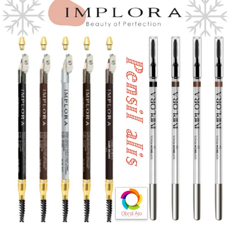 Implora Eyebrow Pencil