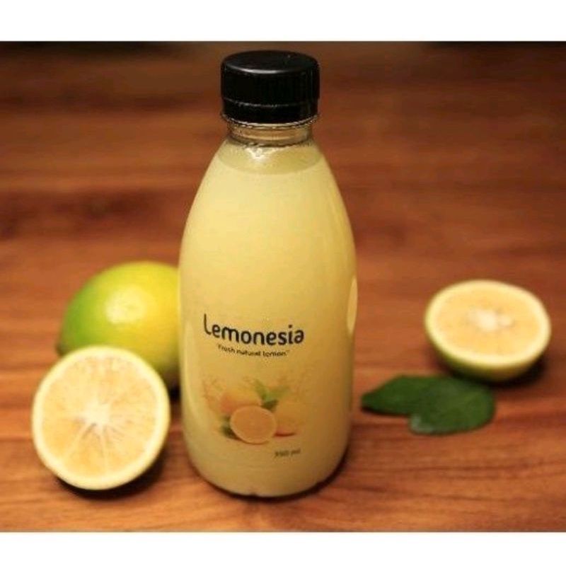 

SARI LEMON 100% MURNI