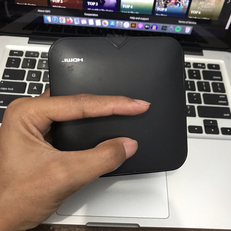 STB openwrt dual boot siap pakai HG680p