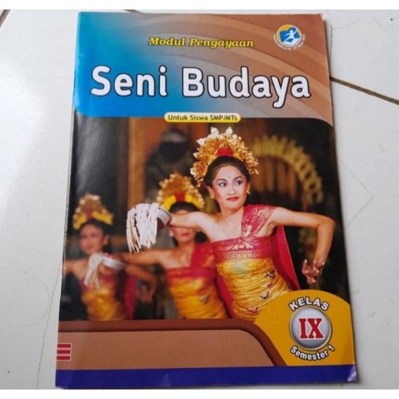 LKS Seni Budaya Kelas 9 Semester 1