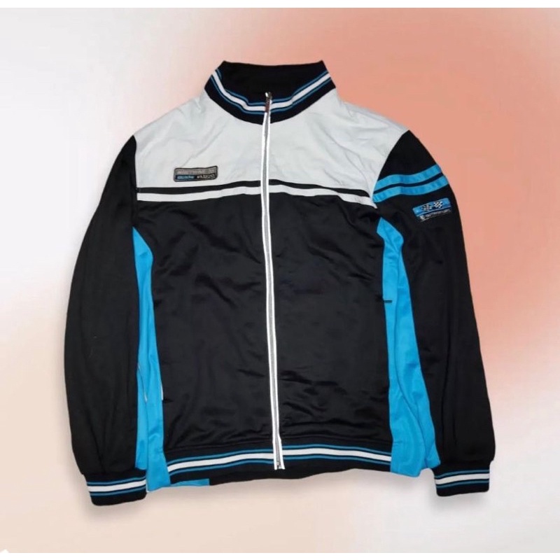 Tracktop Jaket by Fuzzo