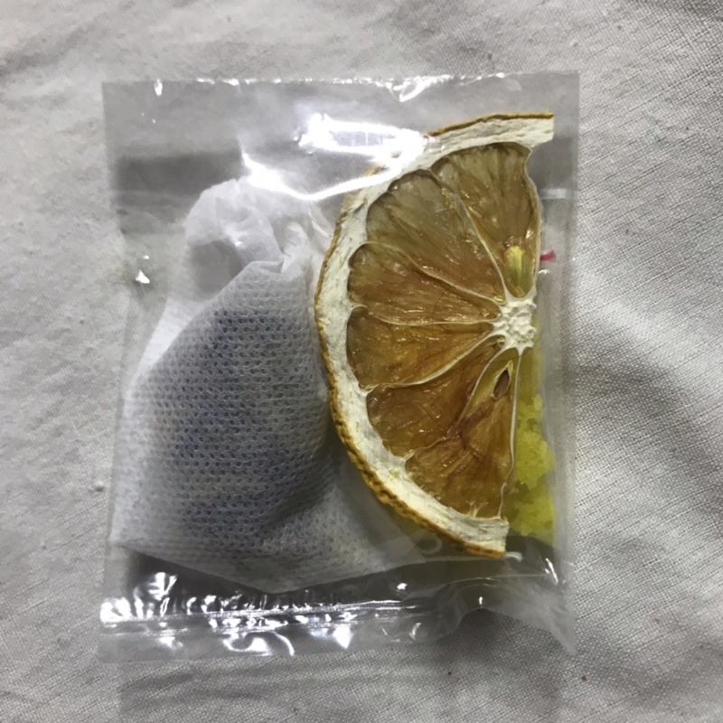 

Wedang Ungu Lemon by Kamalija Nature