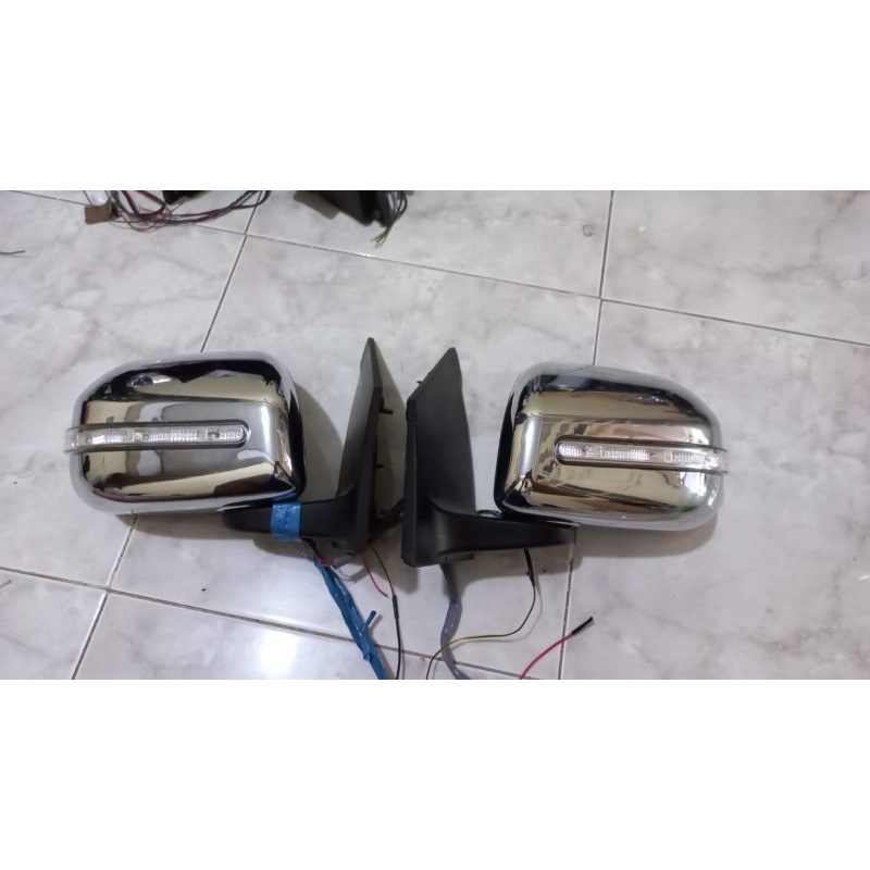 Spion avanza new 2012 2018 grand new kanan kiri original