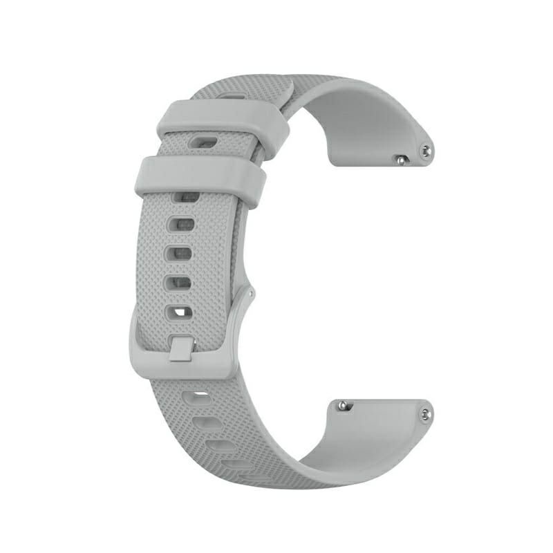 20mm Strap Silicone Jam Tangan Garmin Venu/Venu SQ/Venu SQ Music