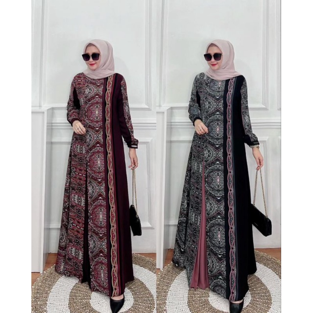 Dress Zahra Ethnic By Zahra ORI