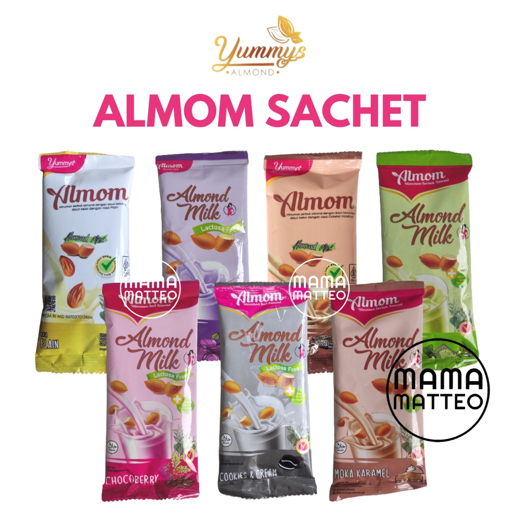 [SACHET ECER] MAMABEAR Zoya Mix MAMA BEAR Zoya MIx Teh Original Lemongrass Blueberry Peach Almon Mix Pelancar Asi Booster MAMABEAR BANDUNG
