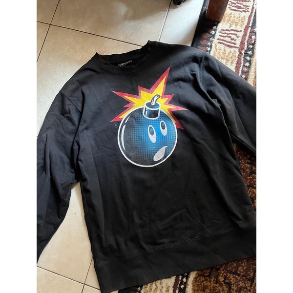 Crewneck The Hundreds Adam Bomb SOLDOUT