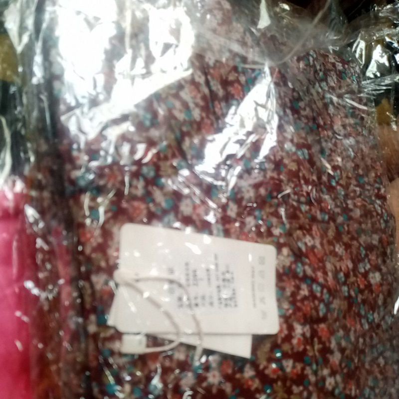 paket baju anak import berat