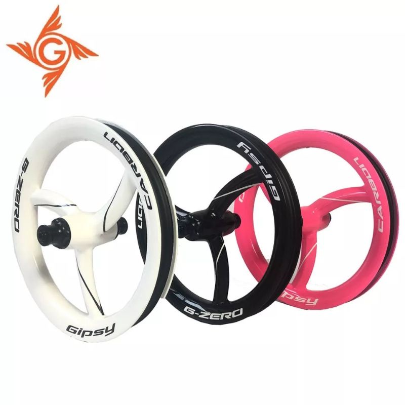 wheelset bintang pushbike