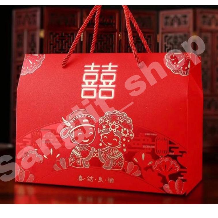 

[KODE DR6JO] Hampers Sangjit Paket 3