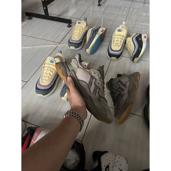 Adidas Ozweego Second