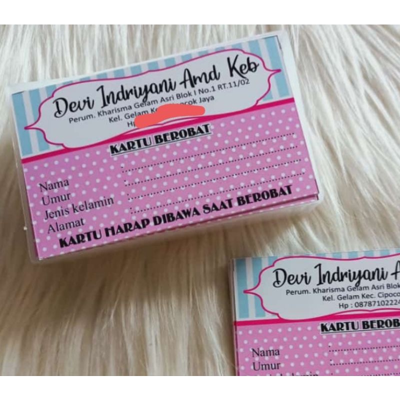 

KARTU NAMA