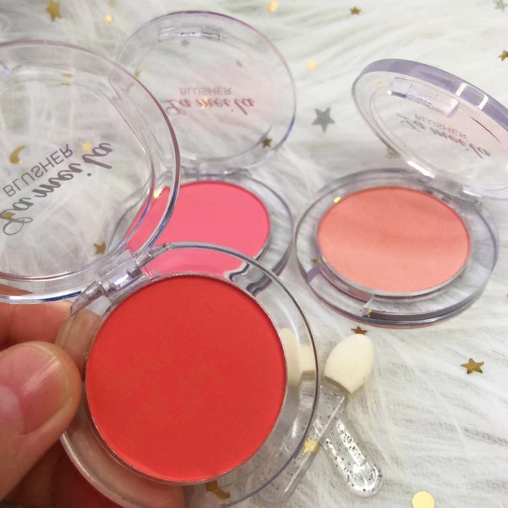 LAMEILA Blush On Free Kuas Matte Waterproof Long Stay LA038 3040