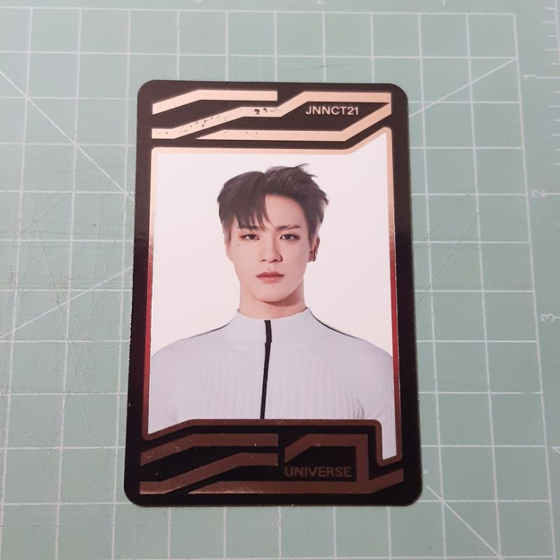 Jeno Universe Card UC