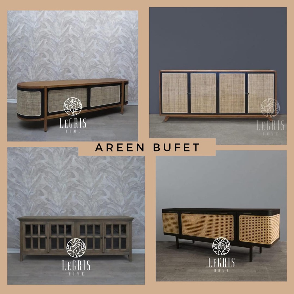 Jual Buffet Drawer Buffet Kayu Buffet Antik Meja Tv Areen