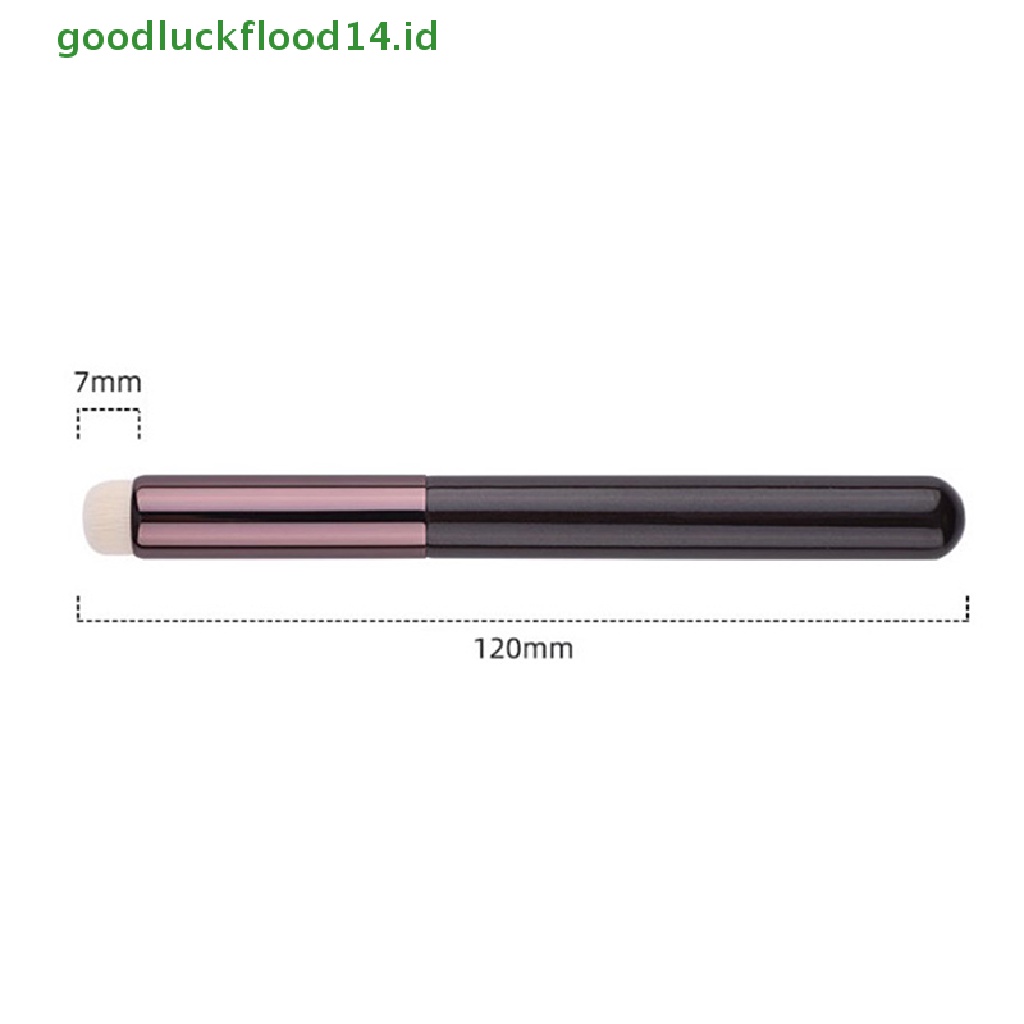 [GOOGFOUR] Concealer Brush Kuas Bibir Matte Lip Smudge Brush Concealer Eyeshadow Brush [TOP]