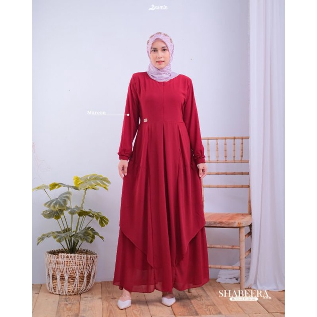 Dress Shabeera By Yasmin