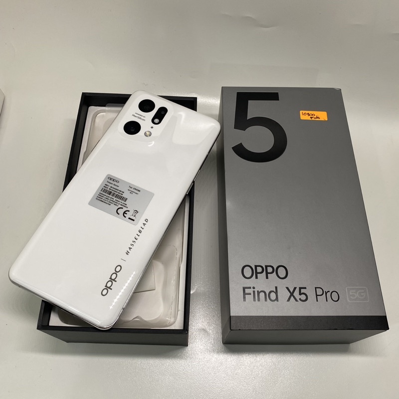 OPPO Find X5 Pro 12/256 Resmi