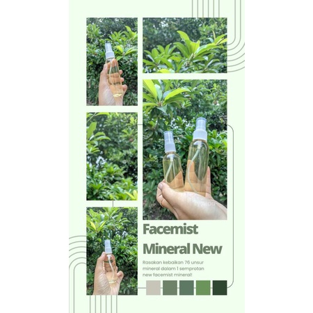 

Fasemist Mineral