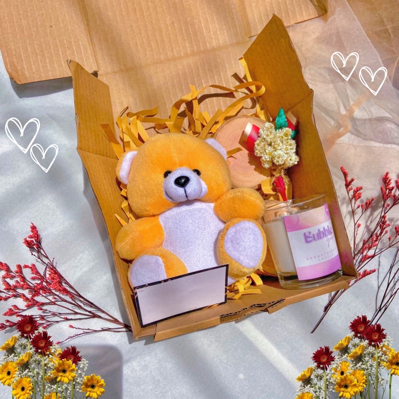 

GIFTBOX ULANG TAHUN | HAMPERS WISUDA | KADO ULANG TAHUN |KADO VALENTINE