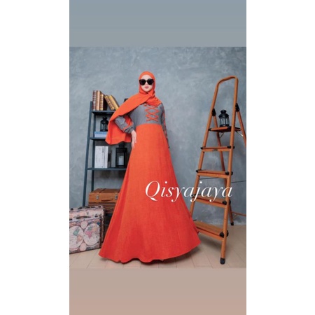 gamis qisya jaya