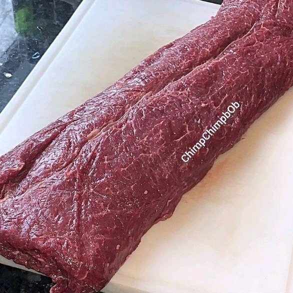 

DAGING SAPI SIRLOIN SEGAR 250 GRAM / BEEF SIRLOIN FRESH / DAGING SAPI HAS LUAR