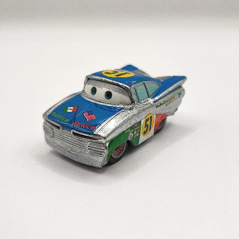 Cars Mini Racers Soludos Ramone