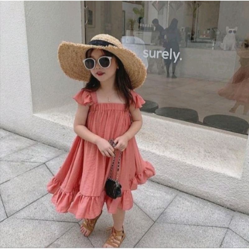 JAYA_CO Dress Anak Sabela