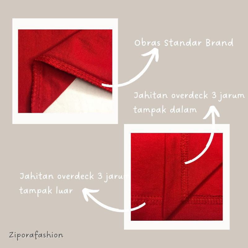 KAOS TERBARU POLOS LENGAN PENDEK KAOS PRIA / WANITA BAHAN COTTON COMBED 30S