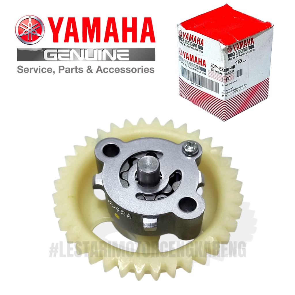 POMPA OLI NMAX OIL PUMP ASSY 2DP-E3300-00 ASLI ORI YAMAHA