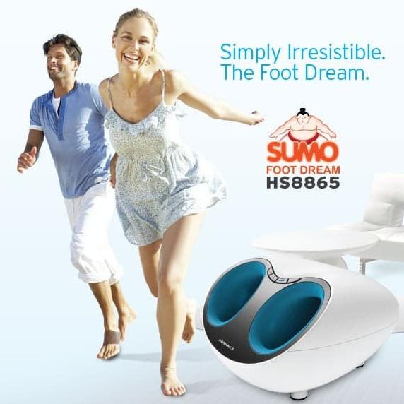 ADVANCE FOOT MASSAGER FOOT DREAM BLUE