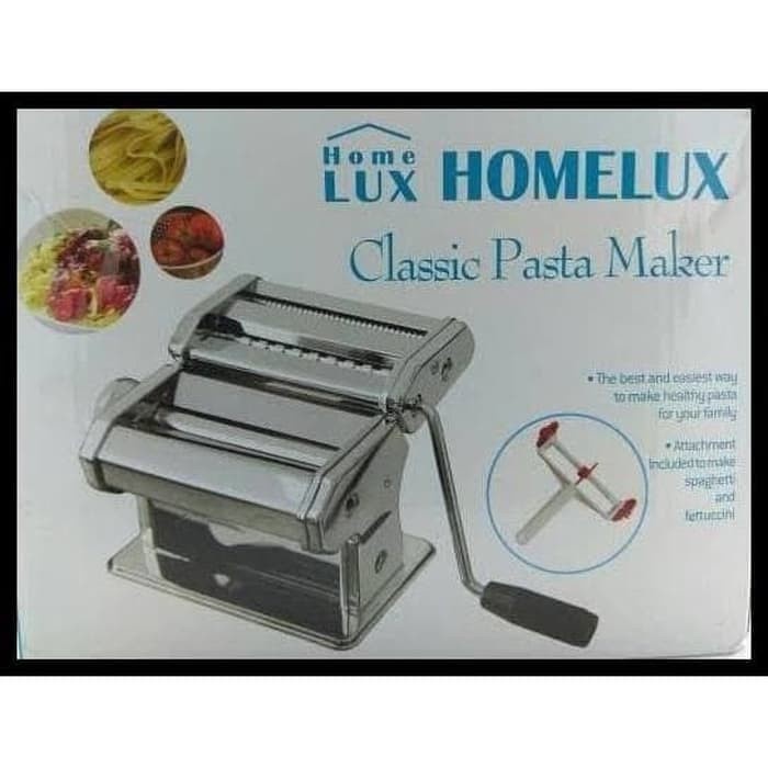 Noodle Maker Gilingan Mie Molen Pasta Maker Atlas