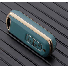 Premium Case Remote Keyless Honda Vario 150 Scoopy 2021 2 Tombol Bahan TPU HIGH QUALITY