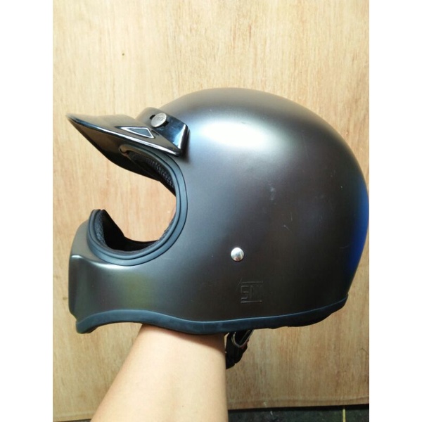 helm cakil hbc second