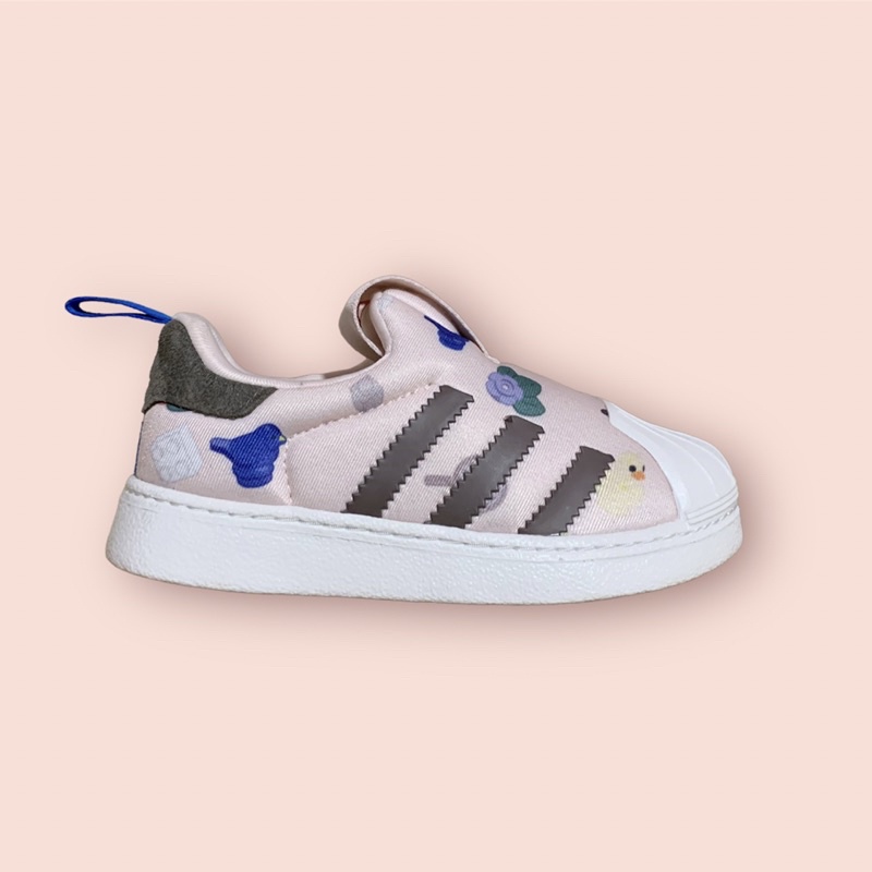 ORIGINAL adidas superstar 360 slip on x lego sepatu sneakers anak branded adidas anak murah