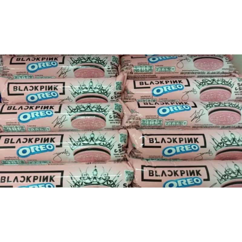 

OREO BLACKPINK 123,5gr