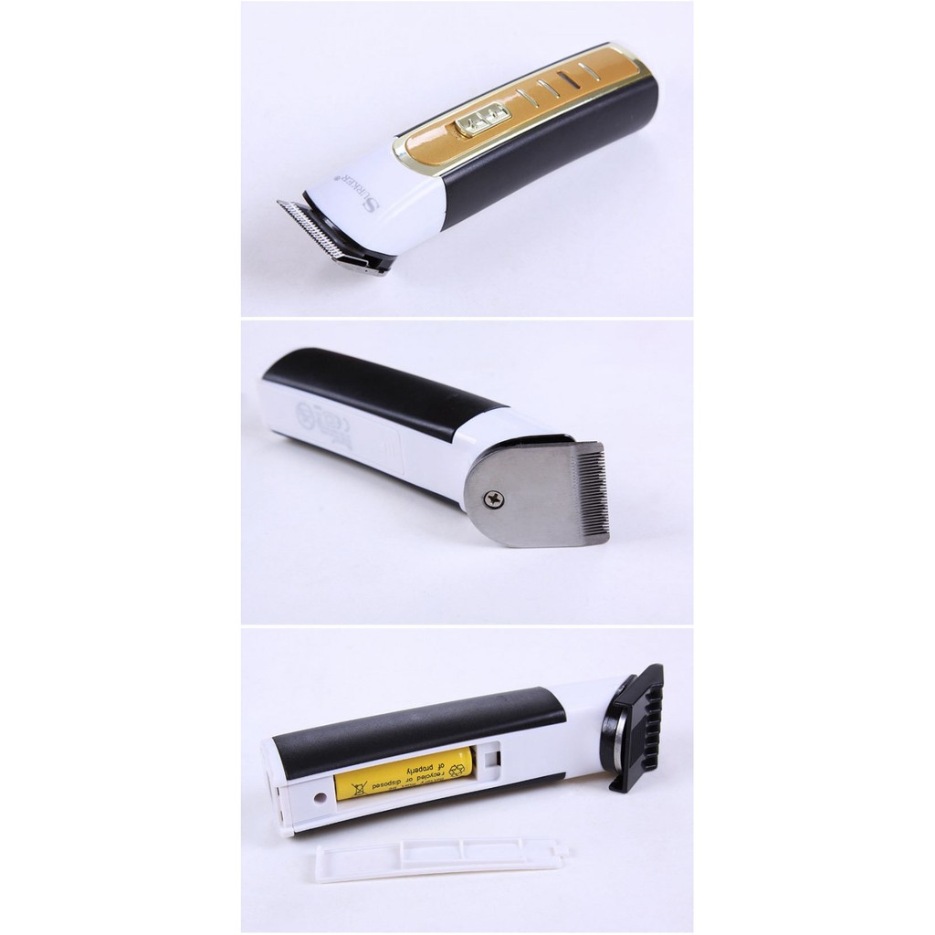 846 SURKER SK-5808 - Rechargeable Cordless Electric Hair Clipper