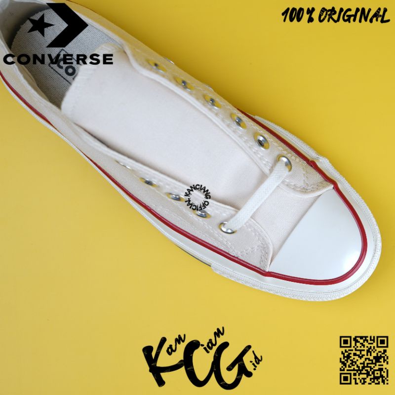 Converse Chuck Taylor 70S Low Parchment''
