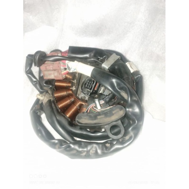 spull set sensor ckp pengapian honda vario 125 led copotan original
