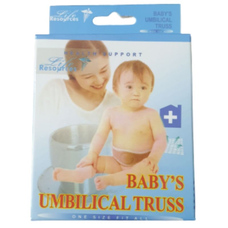 Baby Umbilical Truss / Pembentuk Pusar Bayi / Sabuk Bayi Bodong