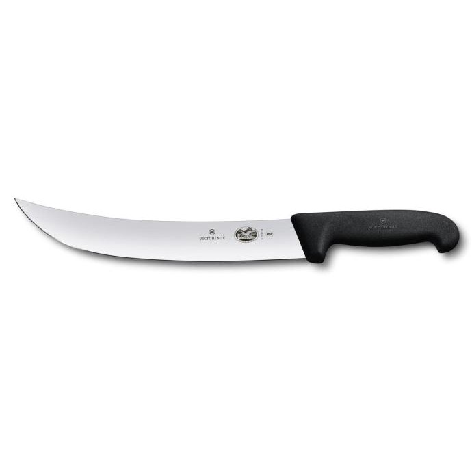 Butcher knife pisau sembelih victorinox 31 cm original 5.7303.31