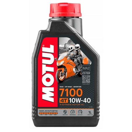 PROMO OLI MOTUL 7100 full syntetic