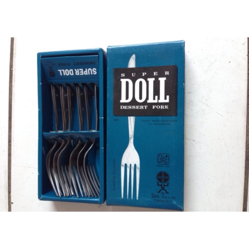 

Dijual Garpu makan super Doll Diskon
