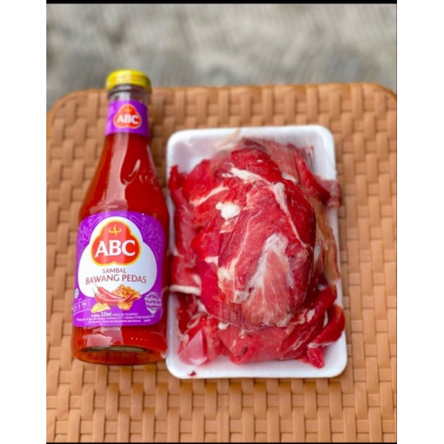

PAKET HEMAT SLICE TERIYAKI