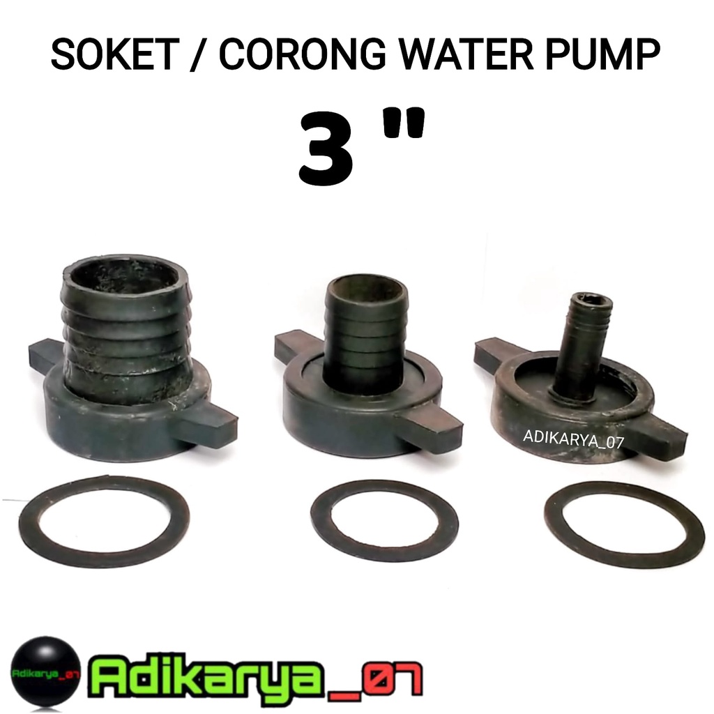 Soket pompa alkon sok pompa alkon soket pompa alkon 3 inch