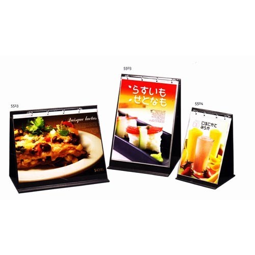 

FLIPOVER PRESENTATION BINDER 5514 A4 BANTEX